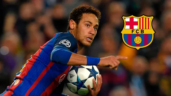 Neymar Jr. (Foto: FC Barcelona)