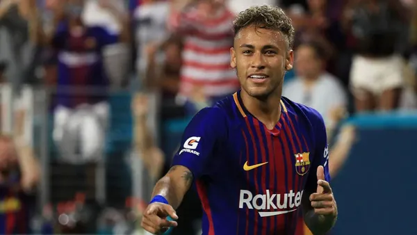 Neymar Jr. (Foto: FC Barcelona)