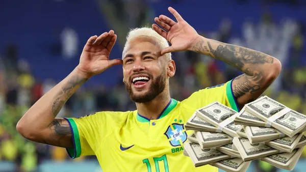 Neymar Jr. (Foto: Seleção Brasileira)