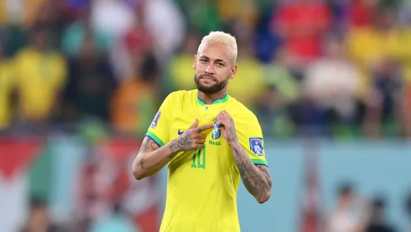 Neymar Jr. (Foto: Seleção Brasileira)