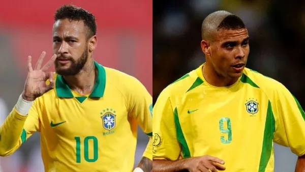 Neymar pode ser o melhor jogador do Brasil