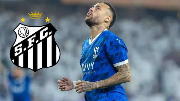 Neymar pode voltar ao Santos