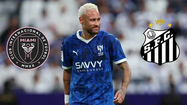 Neymar tem destino indefinido, mas não deve permanecer no Al-Hilal