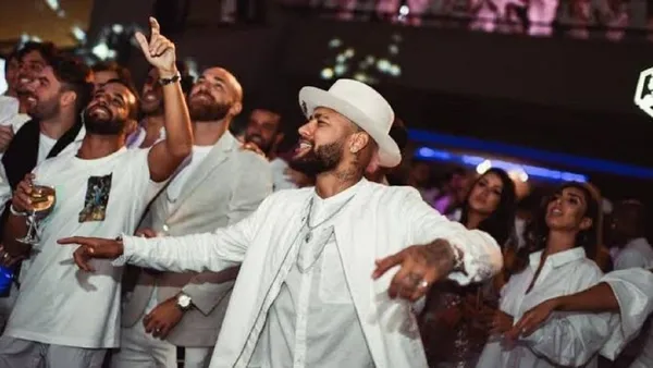 Neymar vem sendo fortemente questionado pela torcida brasileira por sua atuação na Seleção