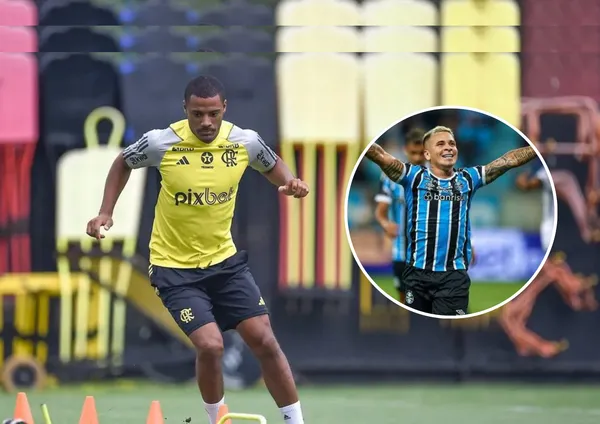 Nicolás De La Cruz e Soteldo