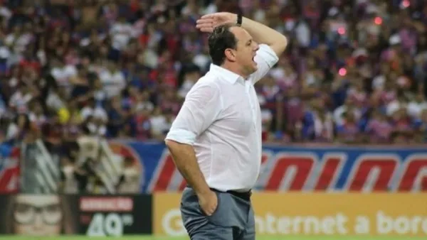 Nome de Jorge Jesus volta a rondar o Ninho do Urubu