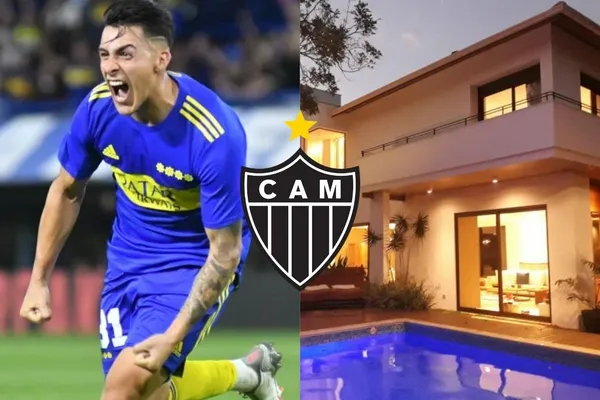 Nova casa de Pavón será em Lagoa Santa, próximo a Belo Horizonte