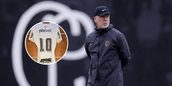 Novo 10 do Corinthias