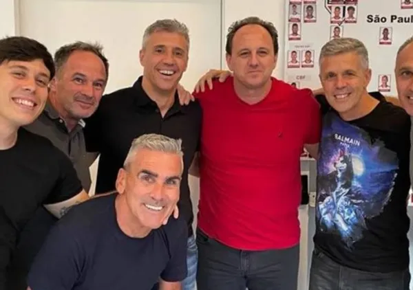 Novo capítulo de demissão de Hernán Crespo do São Paulo tem Martín Benítez como um dos envolvidos