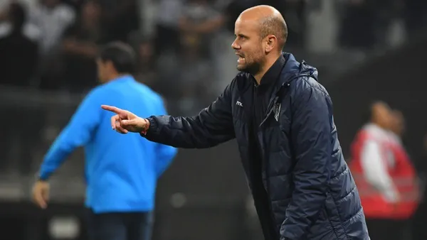 Novo treinador do clube é a pauta desde a noite da última quarta-feira (14)