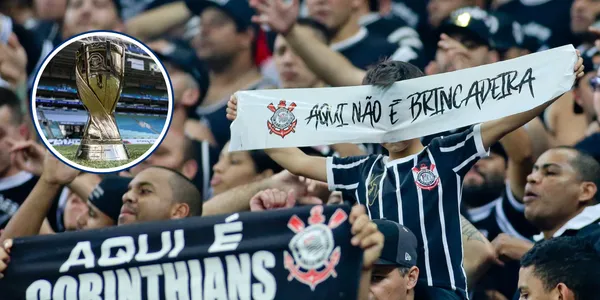 O adversario do Corinthians no Campeonato Paulista (Foto: Corinthians e FPF)