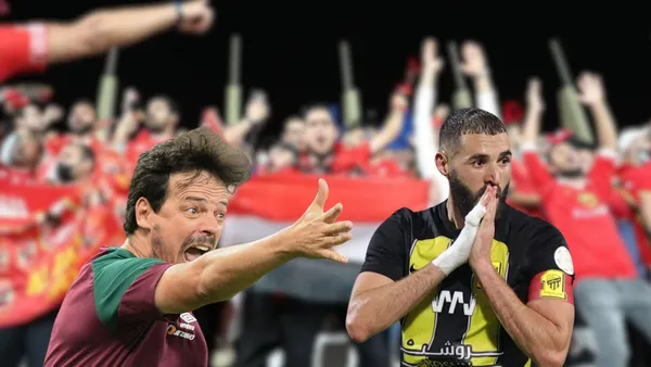 O Al-Ittihad foi surpreendido com a eliminação precoce no Mundial de Clubes