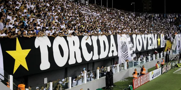O apelido dado ao Santos por dirigente de gigante brasileiro (Foto: Santos)