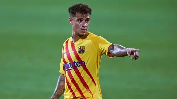 O Arsenal está muito interessado em manter os serviços do meio-campista brasileiro do FC Barcelona para a próxima temporada. Você não teria nenhum problema em pagar a fortuna que ganha por ano.