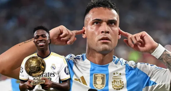 O atacante argentino acredita que já fez o suficiente para ganhar o troféu