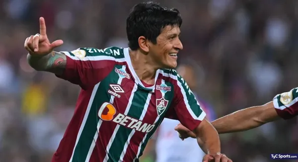 O atacante argentino não marca gols há 16 jogos e sua situação é preocupante