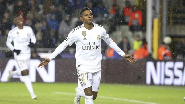 O atacante brasileiro destacou a luta até o fim que caracteriza a equipe de Zinedine Zidane