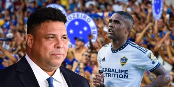 O atacante brilhou na Europa e está sem clube desde outubro do ano passado