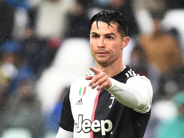 O atacante da Juventus ficou muito triste depois que sua equipe foi excluída da Liga dos Campeões