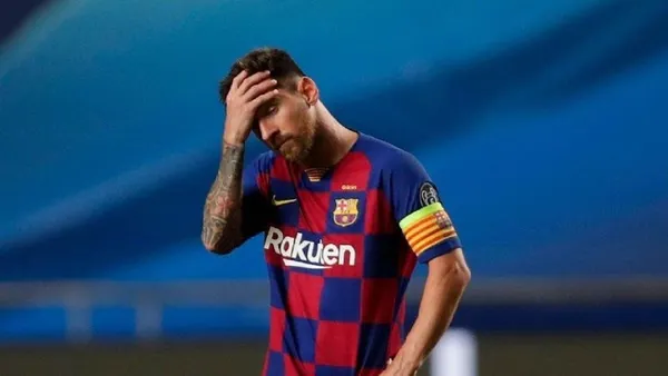 O atacante do Barcelona também forneceu detalhes da homenagem com a camisa dos Newell’s Old Boys