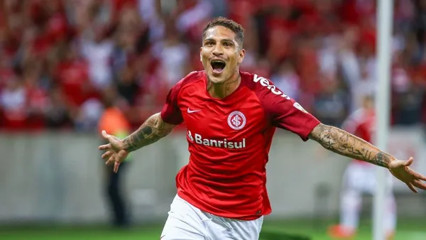 O atacante do Porto Alegre Internacional conta como percebeu a gravidade da lesão