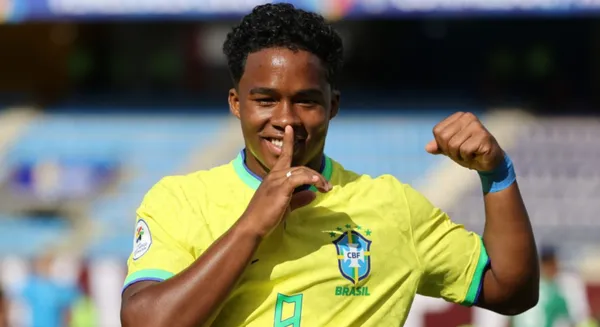 O atacante do Real Madrid ainda não é muito experiente.