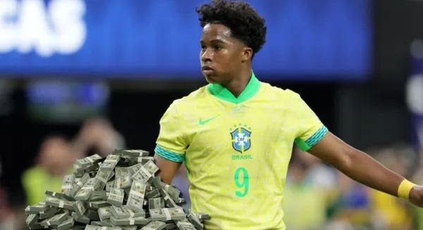 O atacante está se tornando um jogador importante no Real Madrid