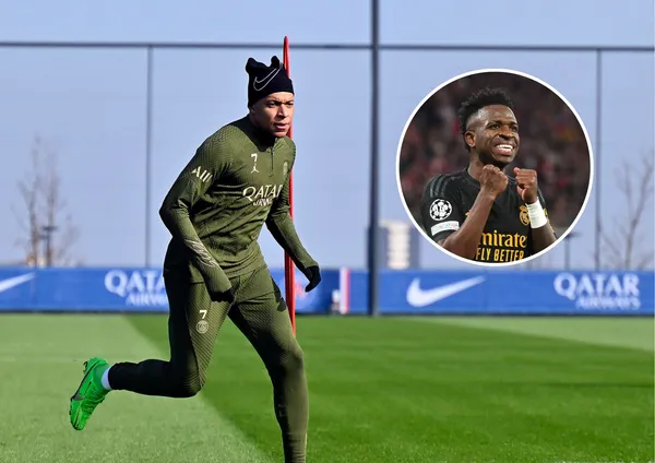 O atacante mais uma vez impressionou com a sua habilidade