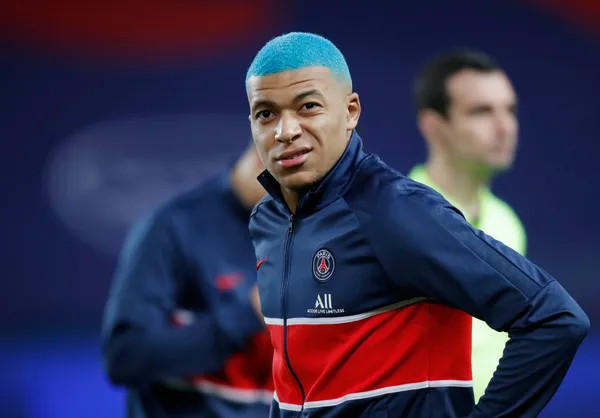 O atual campeão mundial prefere deixar o PSG por mais um grande europeu