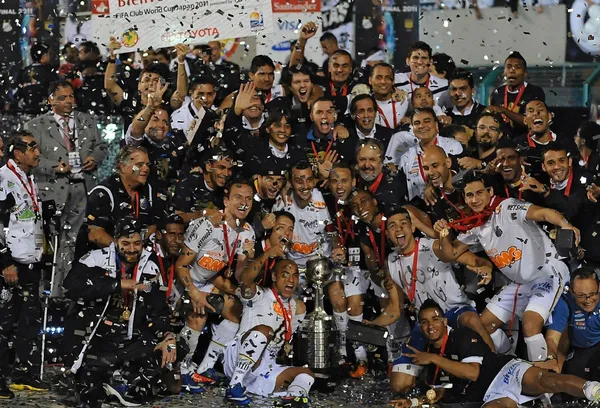 O Boca pode receber uma forte sanção da Conmebol pelas ações de sua torcida no final do jogo