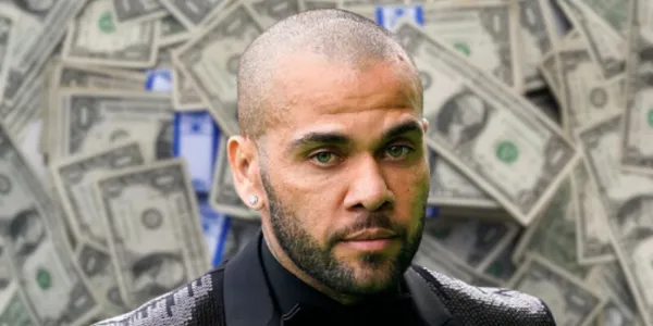 O brasileira está preso e contou com a ajuda de Neymar para diminuir a pena