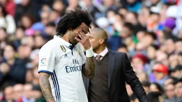 O brasileiro de 32 anos quer ficar em Madrid, mas seus representantes estariam avaliando a oferta. Nessa campanha, ele participou de apenas sete dos 24 jogos