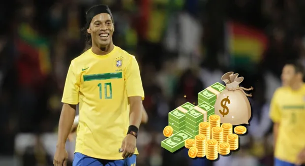 O brasileiro aproveitou sua aposentadoria com gastos excessivos, festas e muito mais.