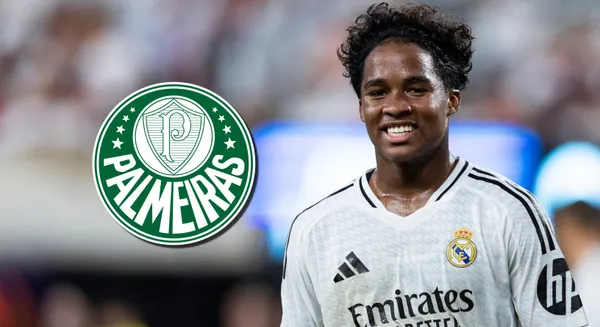 O brasileiro Endrick já está deixando sua marca no Real Madrid