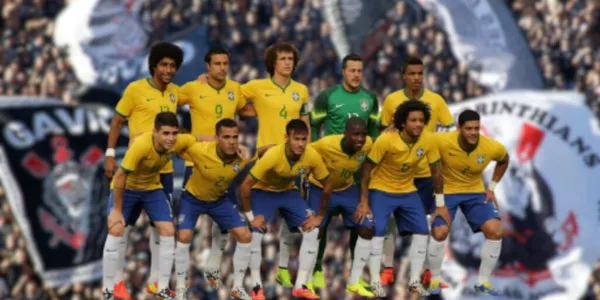 O brasileiro poderia ser o grande nome do Corinthians para a temporada
