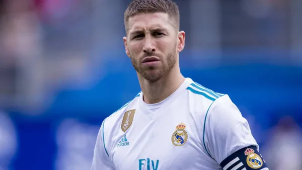 O capitão do Real Madrid ainda não assina a renovação do contrato
