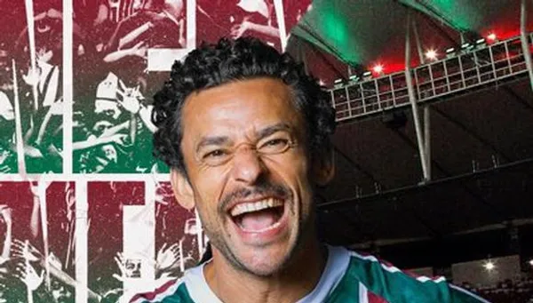 O centroavante do Tricolor ganhou um novo nome de outro craque do time