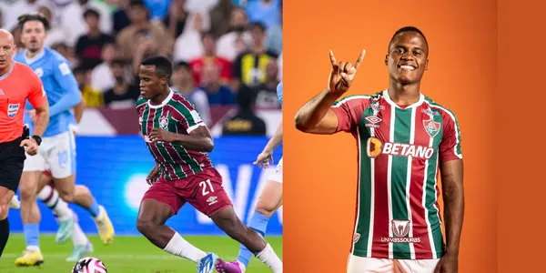 O colombiano teve um ano espetacular, sendo campeão da Libertadores e finalista da Copa do Mundo