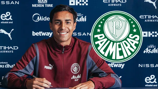 O defensor disputou 33 partidas nesta temporada pelo Palmeiras e marcou dois gols.