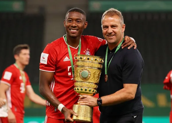 O defesa do Bayern de Munique não chegou a acordo com os alemães e a sua saída da instituição é iminente