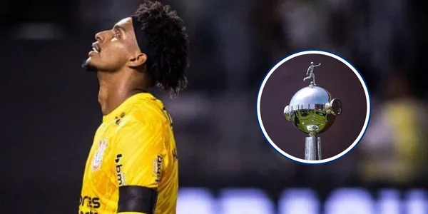 O desabafo e confiança de Hugo Souza (Foto: Corinthians)