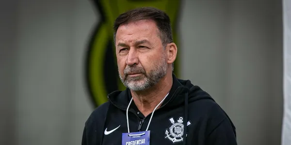 O desejo de Augusto Melo (Foto: Corinthians)