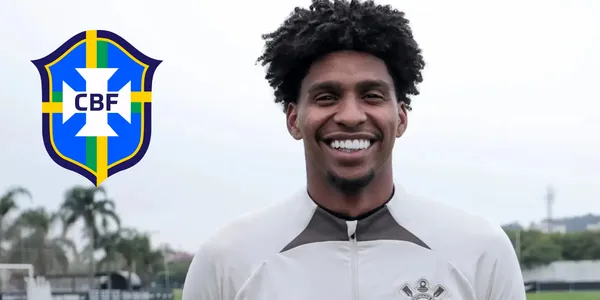 O desejo de Hugo Souza para o seu futuro (Foto: Corinthians)