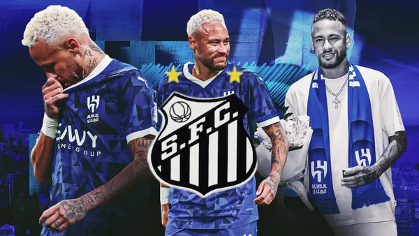 O dilema de Neymar: continuar na Arábia ou voltar ao Brasil