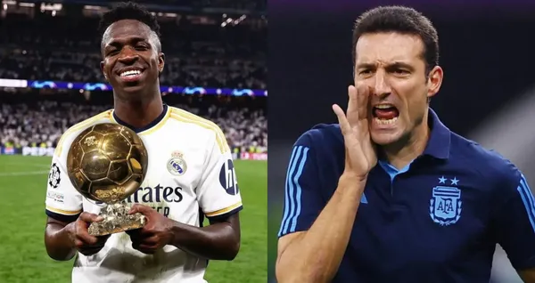 O DT da Argentina tem um candidato claro como vencedor da bola