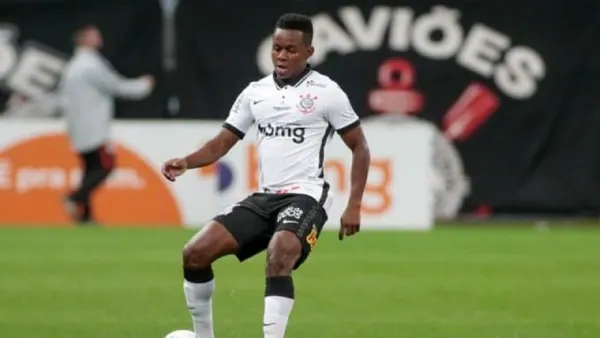 O equatoriano espera conquistar seu primeiro título com o Corinthians