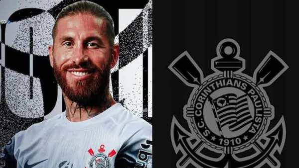 O espanhol Sérgio Ramos era alvo antigo do Corinthians