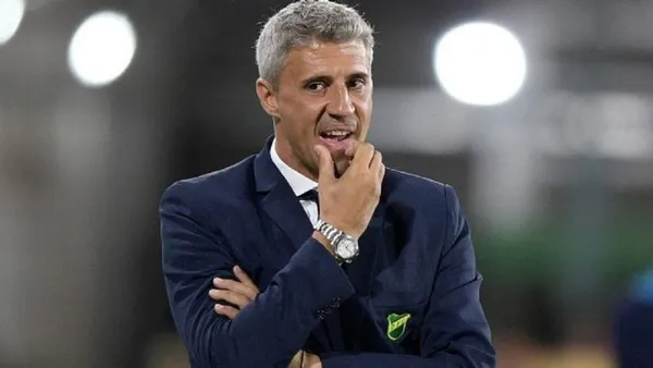 O estrategista argentino chega ao banco de reservas do São Paulo pelos próximos dois anos, após vencer a Copa Sul-Americana com Defesa e Justiça