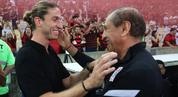 O ex-jogador de futebol quer ganhar seu primeiro título com o Mengao