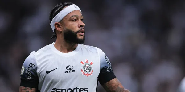 O feito de Depay pelo Corinthians (Feito: Corinthians)